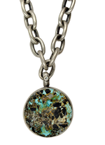 Alyssa 95ct Moon Necklace