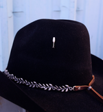 Champagne Glass Hat Pin