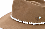 Baroque Seeing Stars Hat band