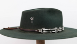 The Diamond Snaffle Bit Hat Band