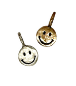 Tiny Smiley Charm