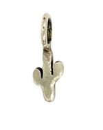 Tiny Cactus Charm