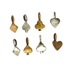 Card Suit Diamonds Charm