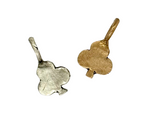 Card Suit Clubs Charm