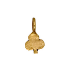 Card Suit Clubs Charm