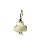 Card Suit Clubs Charm