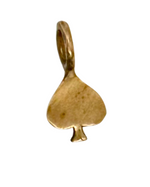 Card Suit Spades Charm