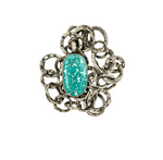 Diamond Birds Eye OG Chain Necklace