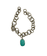 Diamond Birds Eye OG Chain Necklace