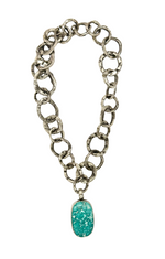 Diamond Birds Eye OG Chain Necklace