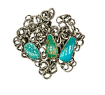 Diamond Birds Eye OG Chain Necklace