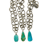 Diamond Birds Eye OG Chain Necklace