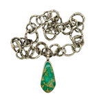 Diamond 75c Royston OG Chain Necklace