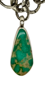 Diamond 75c Royston OG Chain Necklace