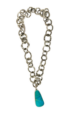Diamond 50c Royston OG Chain Necklace
