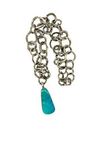 Diamond 50c Royston OG Chain Necklace