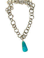 Diamond 50c Royston OG Chain Necklace