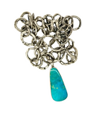 Diamond 50c Royston OG Chain Necklace