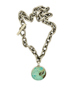 Diamond 55c Blue Moon Alyssa Necklace