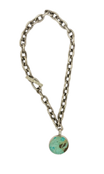 Diamond 55c Blue Moon Alyssa Necklace