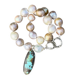 39c Blue Moon Blush Debbie Necklace
