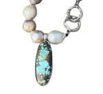 39c Blue Moon Blush Debbie Necklace