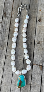 Diamond 40c Royston Baroque Melissa Necklace