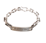 Lucky Me ID Bracelet
