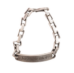 Just One More ID Bracelet