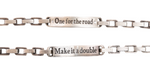One for the Road ID Bracelet