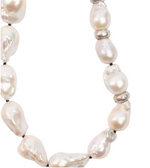 The Lucia Diamond Necklace