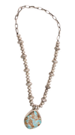 The #8 Diamond Necklace