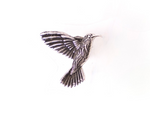Hummingbird Hat Pin