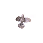 Flutter Hummingbird Hat Pin