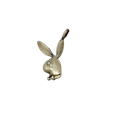 Playboy Bunny Charm