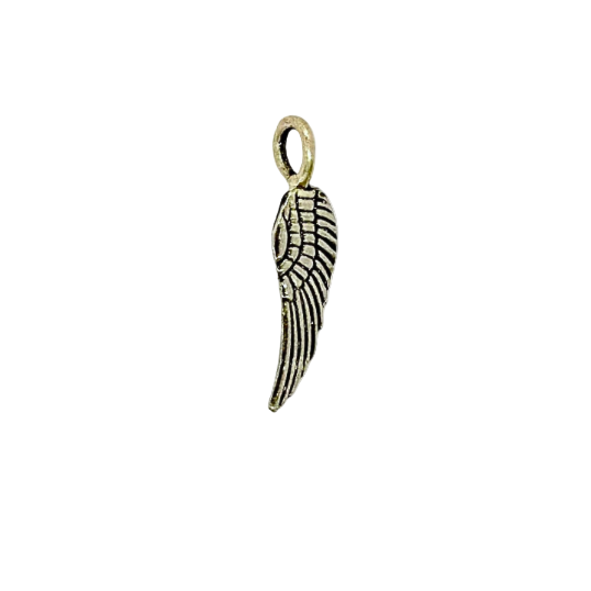 Angel Wing Charm