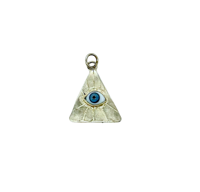 Tri Eye Charm