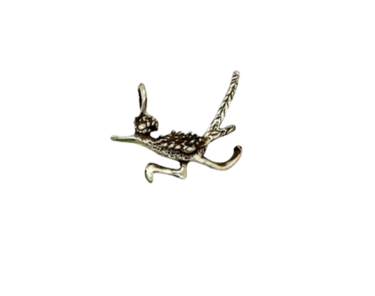 Road Runner Charm