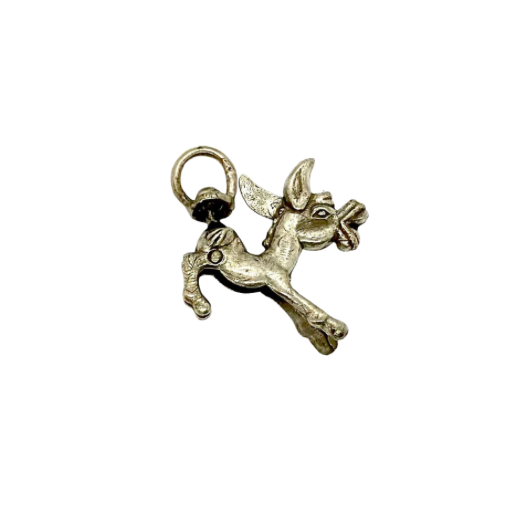 Crazy Donkey charm