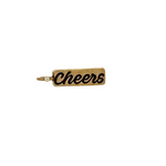 Cheers charm