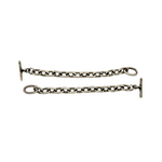 Alyssa Diamond Chain Bracelet
