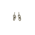 Diamond Alyssa Chain Earrings