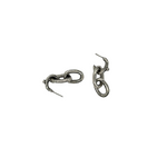 Diamond Alyssa Chain Earrings