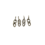 Diamond Alyssa Chain Earrings