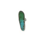 20ct Royston Hand Carved Ring