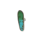 20ct Royston Hand Carved Ring