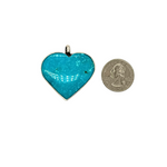 Kingman Big Heart Charm