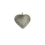Kingman Big Heart Charm