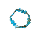 Large Kingman Heart Stretchy