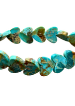 Large Kingman Heart Stretchy